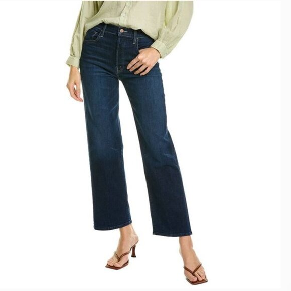 MOTHER The Rambler Ankle in Off Limits - Picture 1 of 9